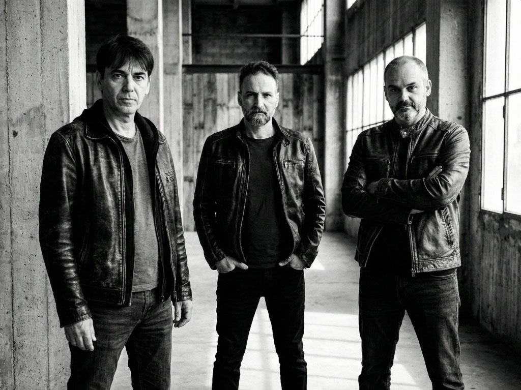 ÖPIK — Banda al completo